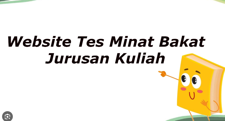 Tahukah kamu berdasarkan riset*, sebanyak 87% mahasiswa di Indonesia merasa dirinya salah jurusan? Tes Minat Bakat adalah solusi mudah bagi kamu yang bingung